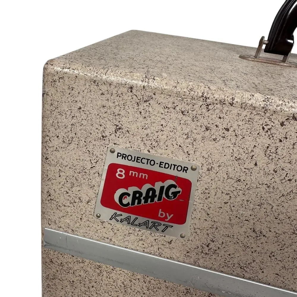 Kalart vintage craig